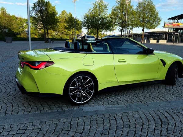 BMW M4 Competition Cabrio 510CP 2022 - Image 6