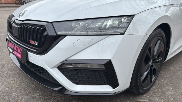 Skoda Octavia vRS 2.0 TDI 4×4 200CP 2021 - Image 7