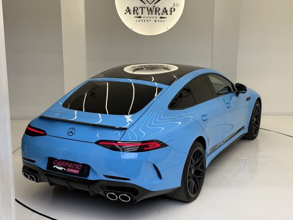 Mercedes-Benz AMG GT 53 435CP 2020 - Image 15