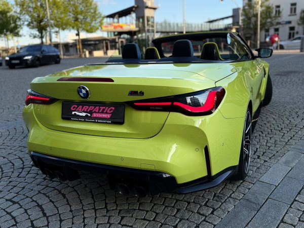 BMW M4 Competition Cabrio 510CP 2022 - Image 7