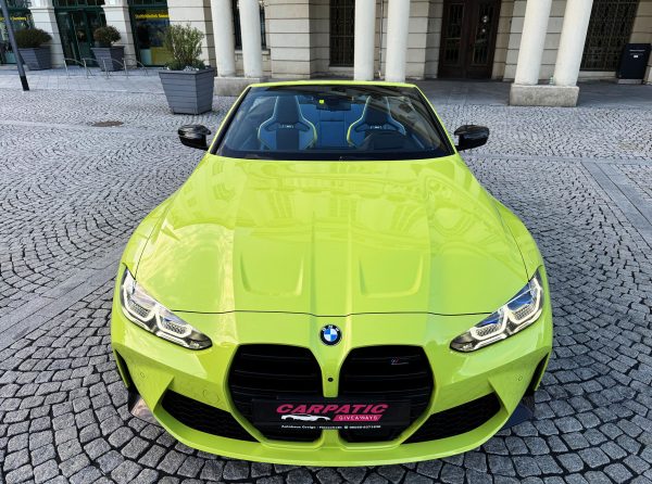 BMW M4 Competition Cabrio 510CP 2022 - Image 9
