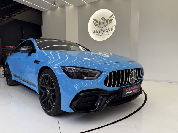 Mercedes-Benz AMG GT 53 435CP 2020 - Image 4