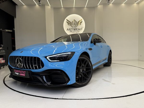 Mercedes-Benz AMG GT 53 435CP 2020 - Image 17
