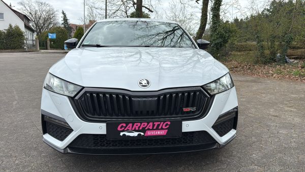 Skoda Octavia vRS 2.0 TDI 4×4 200CP 2021 - Image 10
