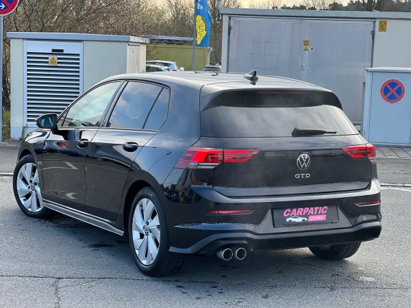 Volkswagen Golf 8 GTD 2.0 TDI DSG 200CP 2022 - Image 3