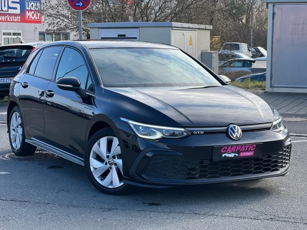 Volkswagen Golf 8 GTD 2.0 TDI DSG 200CP 2022 - Image 4