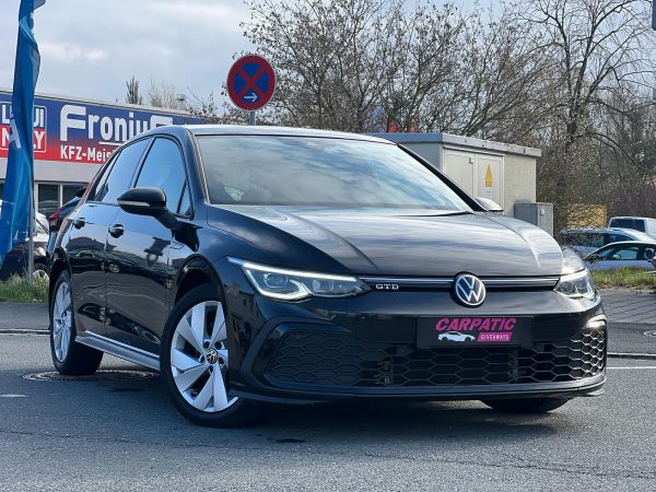 Volkswagen Golf 8 GTD 2.0 TDI DSG 200CP 2022 - Image 5