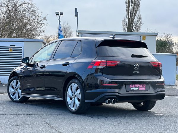 Volkswagen Golf 8 GTD 2.0 TDI DSG 200CP 2022 - Image 6
