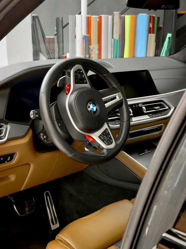 BMW X5 M Competition V8 4.4 xDrive 625CP 2022 - Image 10