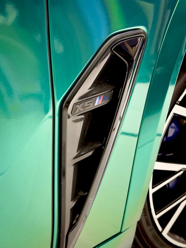 BMW X5 M Competition V8 4.4 xDrive 625CP 2022 - Image 12
