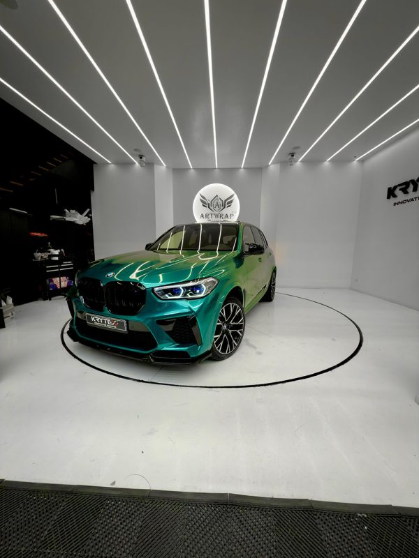BMW X5 M Competition V8 4.4 xDrive 625CP 2022 - Image 11