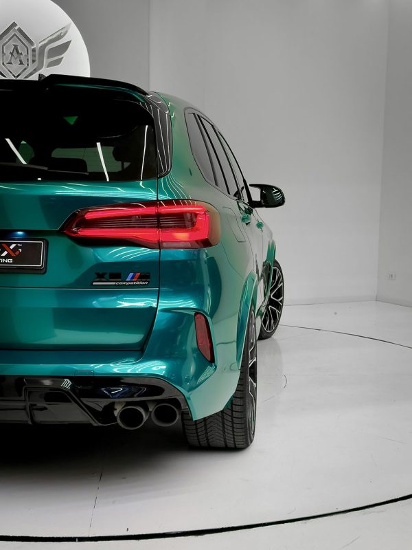 BMW X5 M Competition V8 4.4 xDrive 625CP 2022 - Image 9