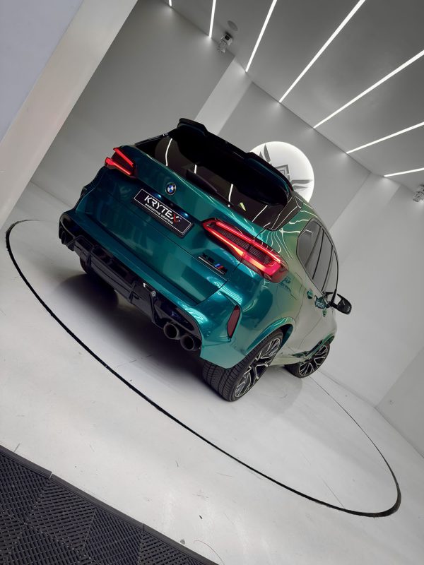 BMW X5 M Competition V8 4.4 xDrive 625CP 2022 - Image 3