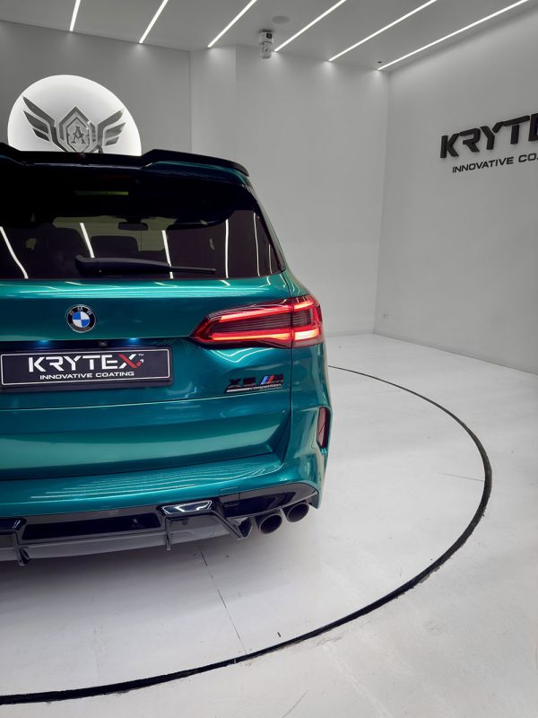 BMW X5 M Competition V8 4.4 xDrive 625CP 2022 - Image 8