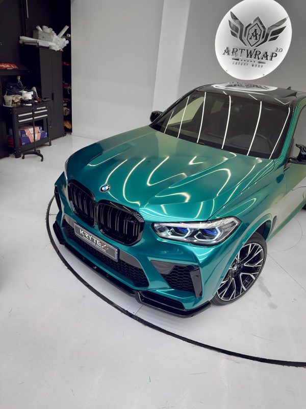 BMW X5 M Competition V8 4.4 xDrive 625CP 2022 - Image 6