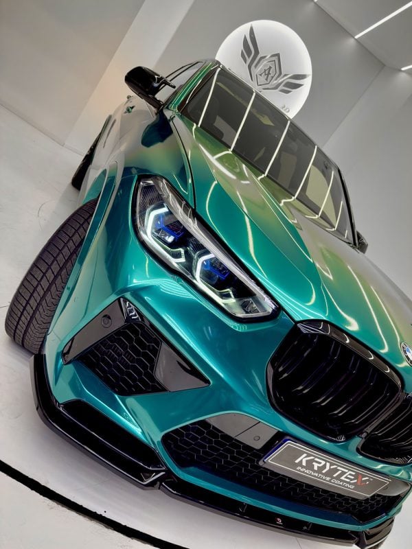 BMW X5 M Competition V8 4.4 xDrive 625CP 2022 - Image 2