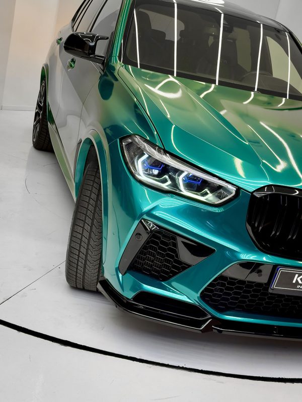 BMW X5 M Competition V8 4.4 xDrive 625CP 2022 - Image 4