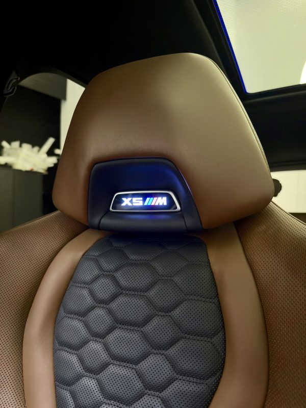 BMW X5 M Competition V8 4.4 xDrive 625CP 2022 - Image 13