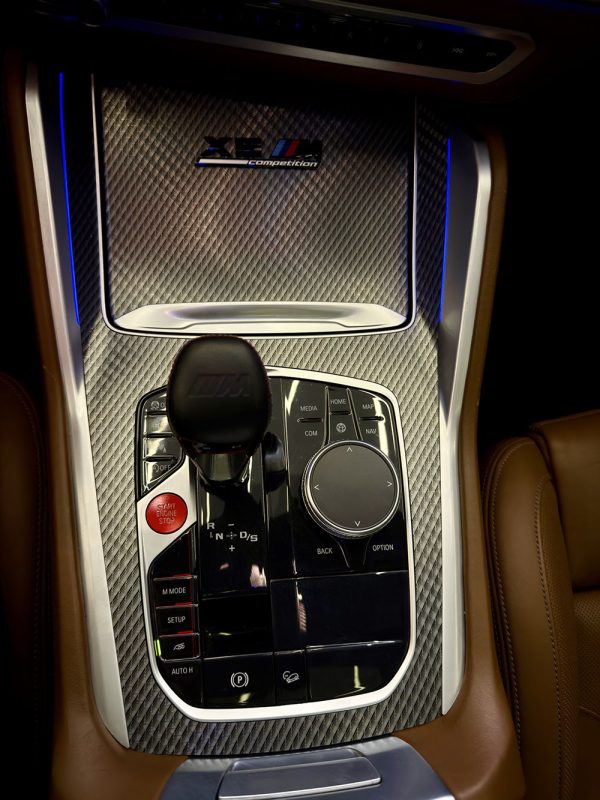 BMW X5 M Competition V8 4.4 xDrive 625CP 2022 - Image 15