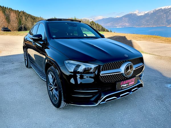 Mercedes-Benz GLE Coupe 350DE AMG 320CP 2022 - Image 6