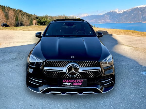 Mercedes-Benz GLE Coupe 350DE AMG 320CP 2022 - Image 3
