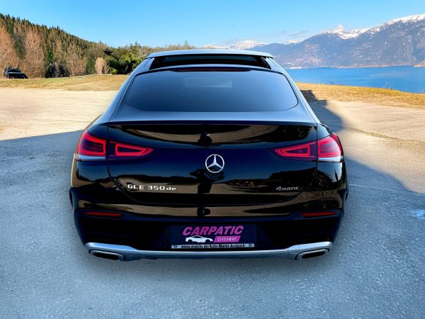 Mercedes-Benz GLE Coupe 350DE AMG 320CP 2022 - Image 5