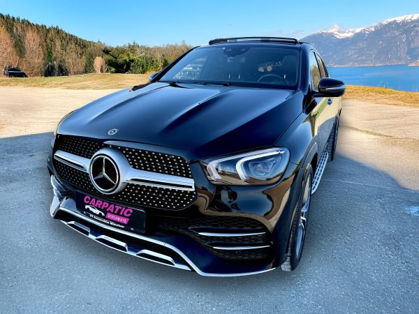 Mercedes-Benz GLE Coupe 350DE AMG 320CP 2022 - Image 2