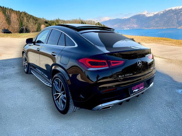 Mercedes-Benz GLE Coupe 350DE AMG 320CP 2022 - Image 4