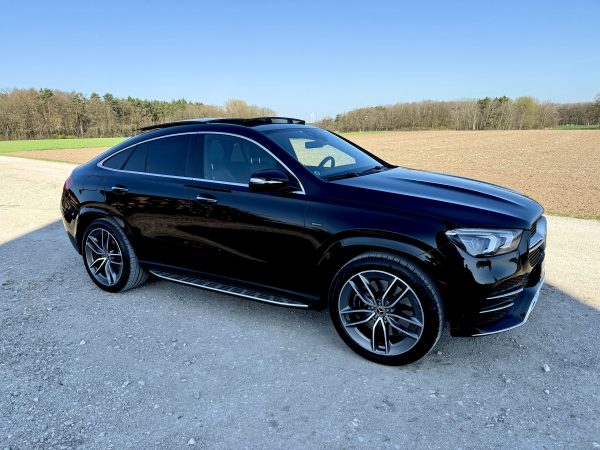Mercedes-Benz GLE Coupe 350DE AMG 320CP 2022 - Image 7