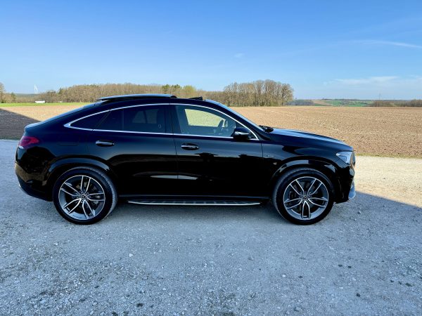 Mercedes-Benz GLE Coupe 350DE AMG 320CP 2022 - Image 8