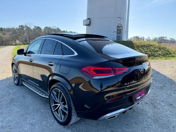Mercedes-Benz GLE Coupe 350DE AMG 320CP 2022 - Image 9