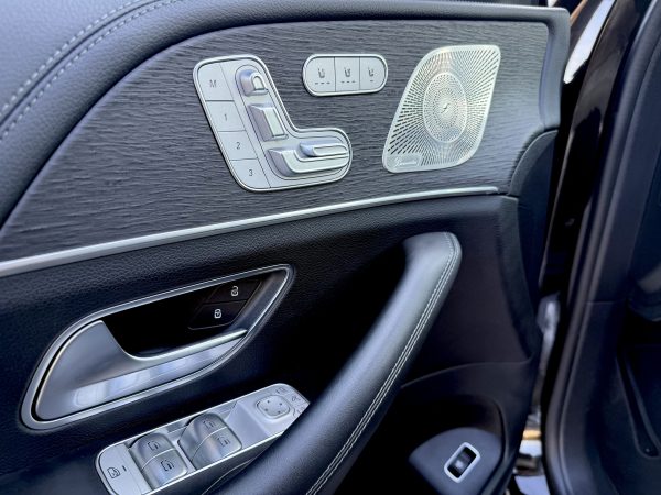 Mercedes-Benz GLE Coupe 350DE AMG 320CP 2022 - Image 10