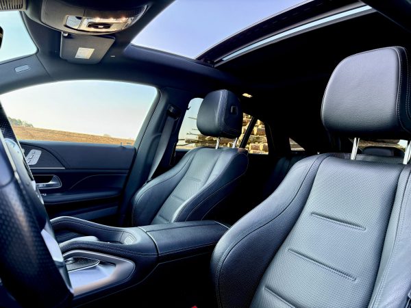 Mercedes-Benz GLE Coupe 350DE AMG 320CP 2022 - Image 12