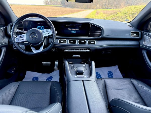 Mercedes-Benz GLE Coupe 350DE AMG 320CP 2022 - Image 13
