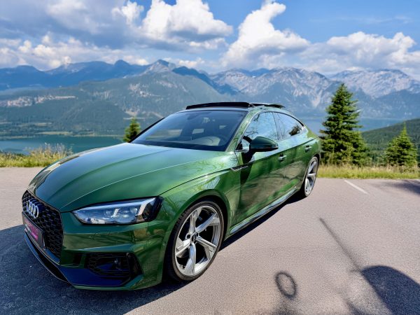 Audi RS5 2.9 TFSI QUATTRO 450CP 2021 - Image 3