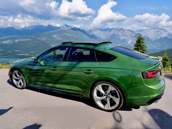 Audi RS5 2.9 TFSI QUATTRO 450CP 2021 - Image 7