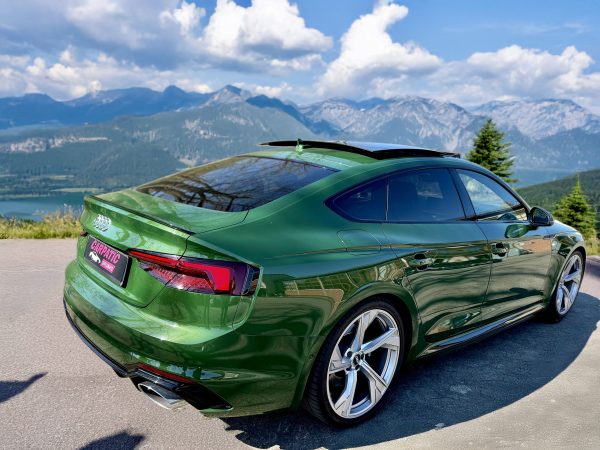 Audi RS5 2.9 TFSI QUATTRO 450CP 2021 - Image 14