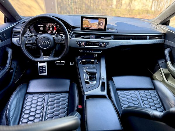 Audi RS5 2.9 TFSI QUATTRO 450CP 2021 - Image 8