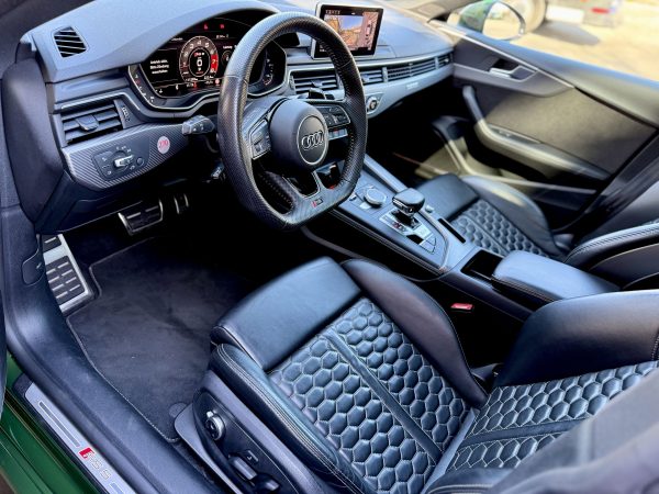 Audi RS5 2.9 TFSI QUATTRO 450CP 2021 - Image 11