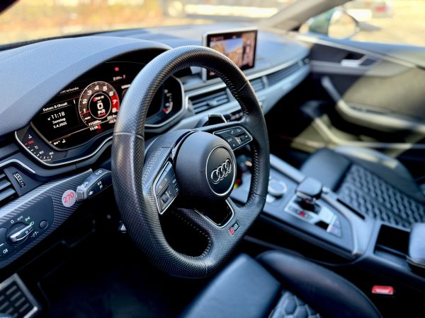 Audi RS5 2.9 TFSI QUATTRO 450CP 2021 - Image 9