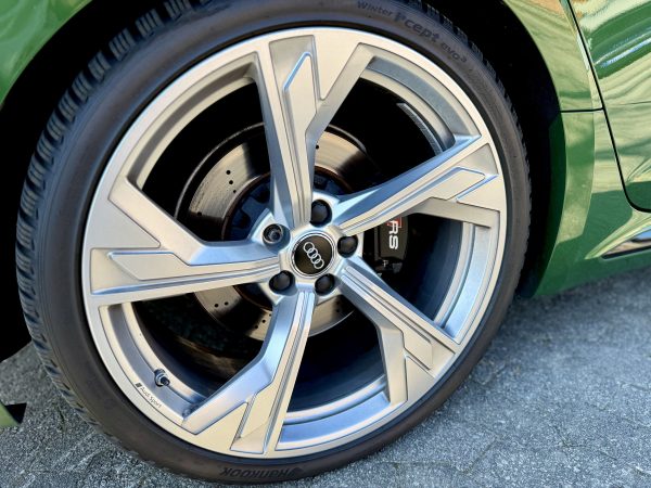 Audi RS5 2.9 TFSI QUATTRO 450CP 2021 - Image 19