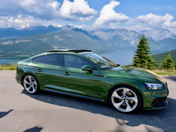 Audi RS5 2.9 TFSI QUATTRO 450CP 2021 - Image 16