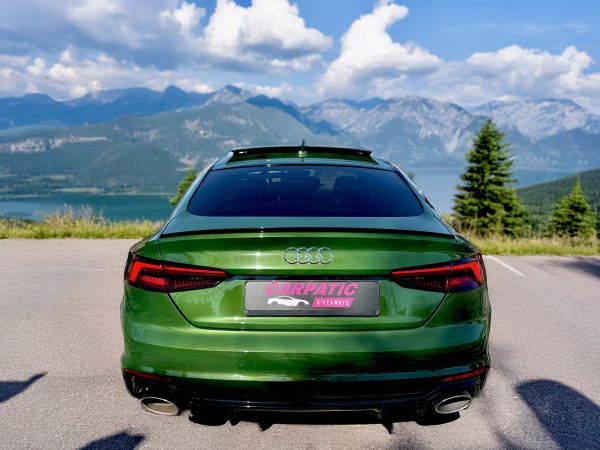 Audi RS5 2.9 TFSI QUATTRO 450CP 2021 - Image 18