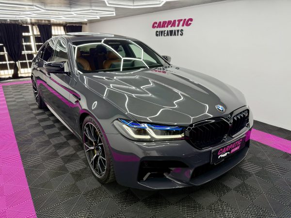 BMW M5 Competition 625CP 2022 - Image 2