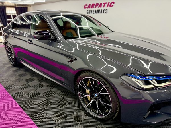 BMW M5 Competition 625CP 2022 - Image 4
