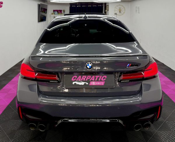 BMW M5 Competition 625CP 2022 - Image 6