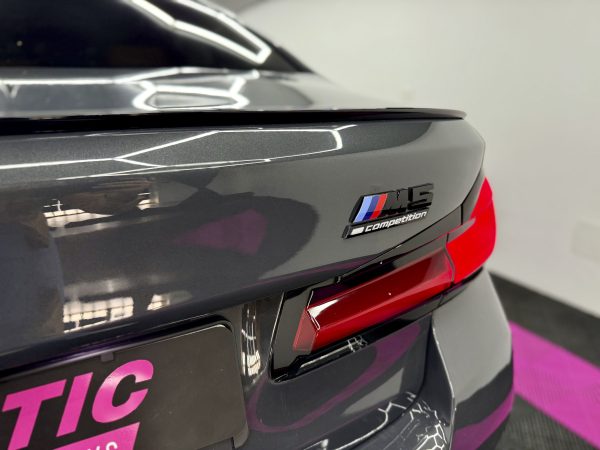 BMW M5 Competition 625CP 2022 - Image 7
