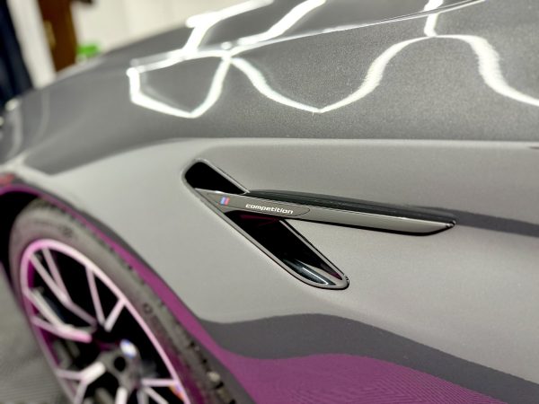 BMW M5 Competition 625CP 2022 - Image 8