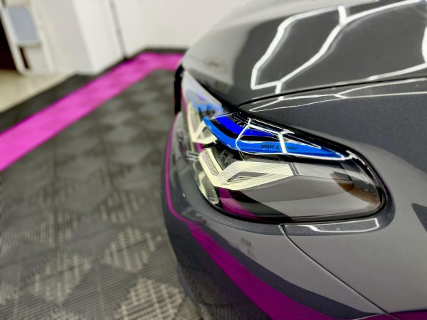 BMW M5 Competition 625CP 2022 - Image 9