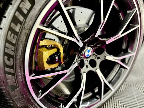 BMW M5 Competition 625CP 2022 - Image 10